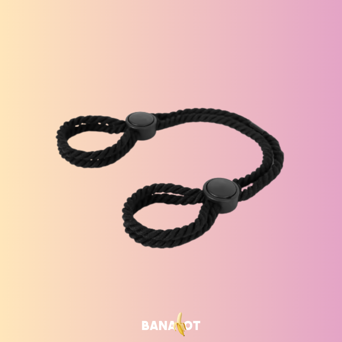 אזיקי חבלים Bananot