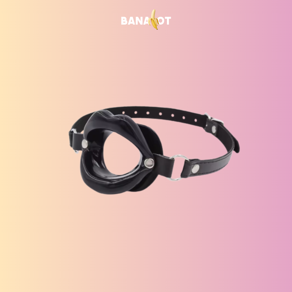 מחסום פה שפתיים Bananot