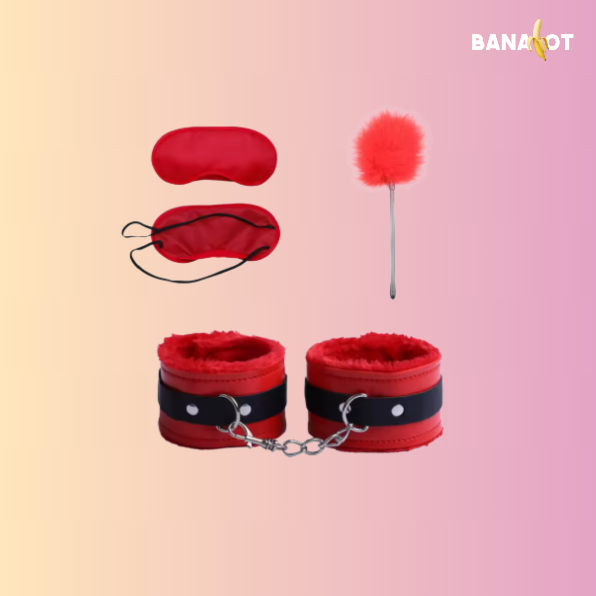 סט חושני לזוג Bananot