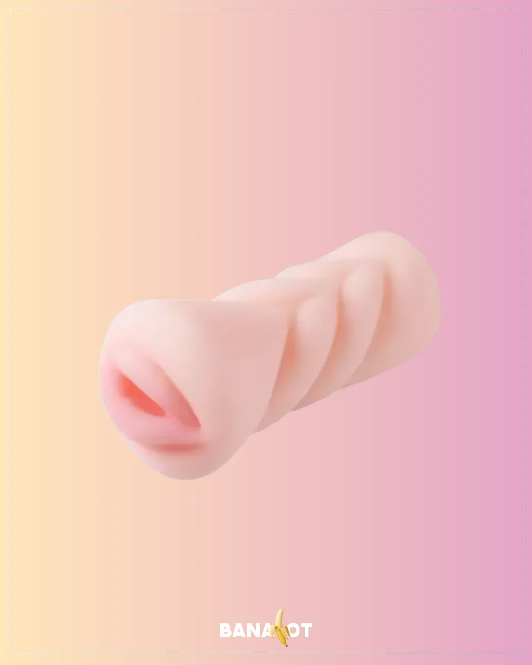 פה ריאליסטי להחדרה Bananot il