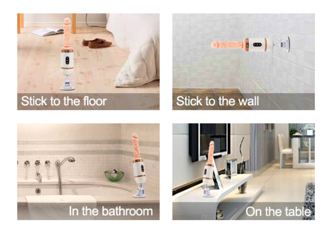 דילדו טלסקופי