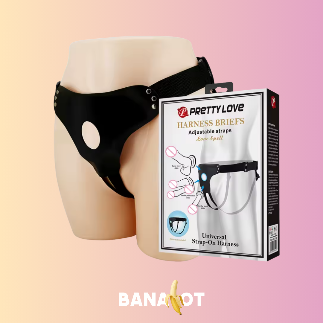 רתמת סטרפאון - Pretty love