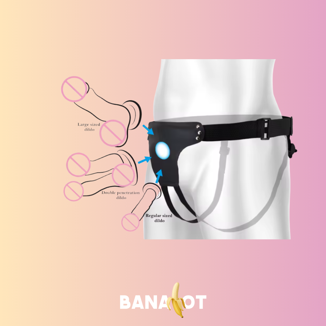 רתמת סטרפאון - Pretty love