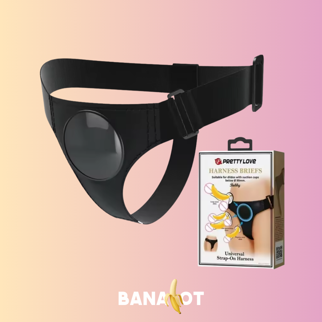 רתמת סטרפאון ואקום pretty love