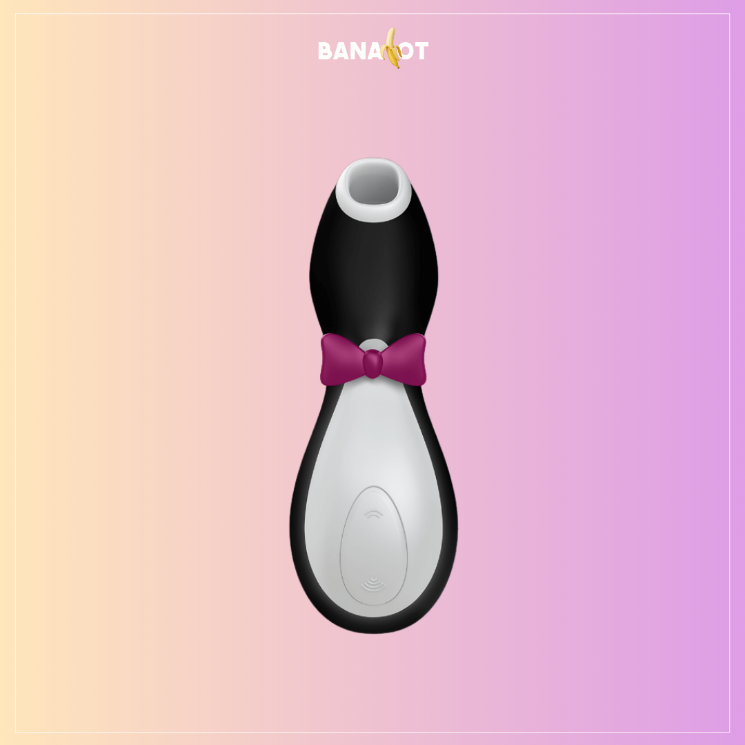 ויברטור יונק שואב של סטיספייר satisfyer