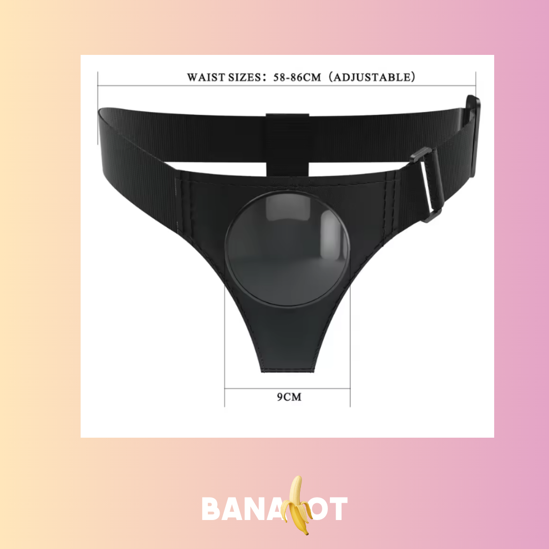 רתמת סטרפאון ואקום pretty love