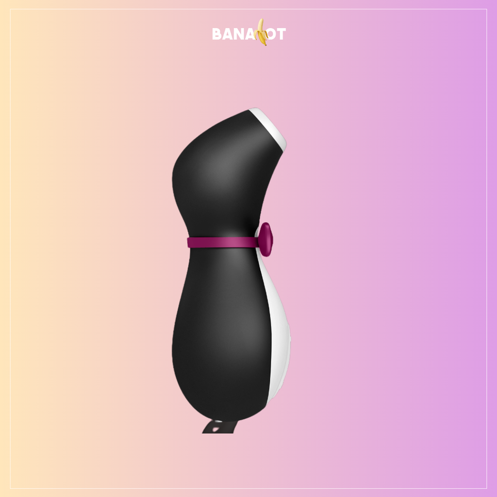 ויברטור יונק שואב של סטיספייר satisfyer