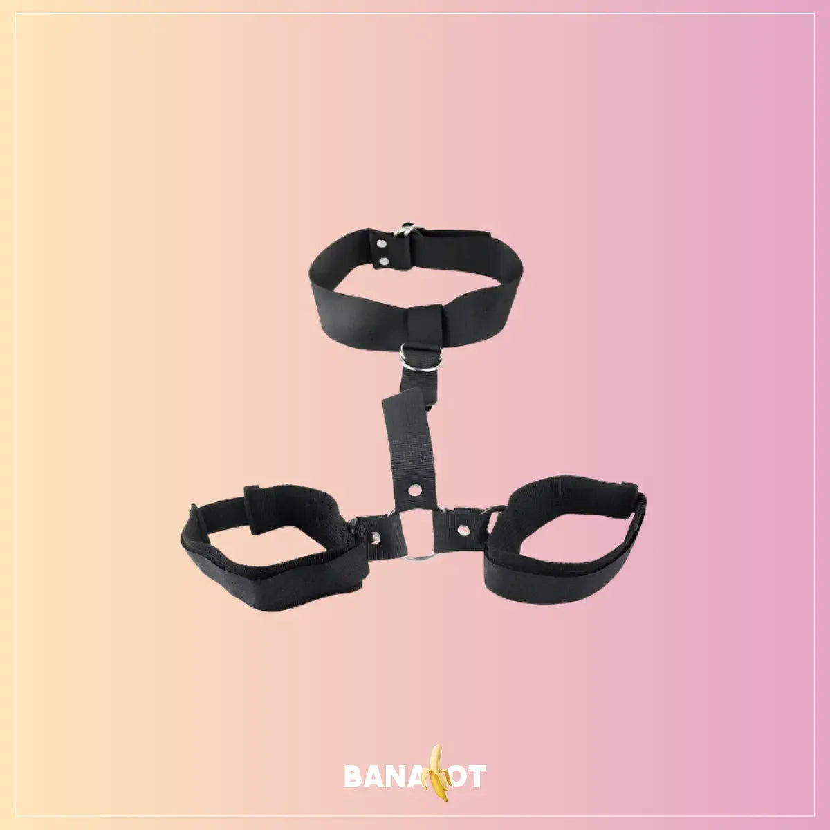 חגורת קשירות BDSM Bananot il