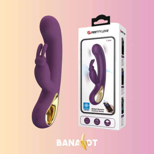 ויברטור ארנבון חכם