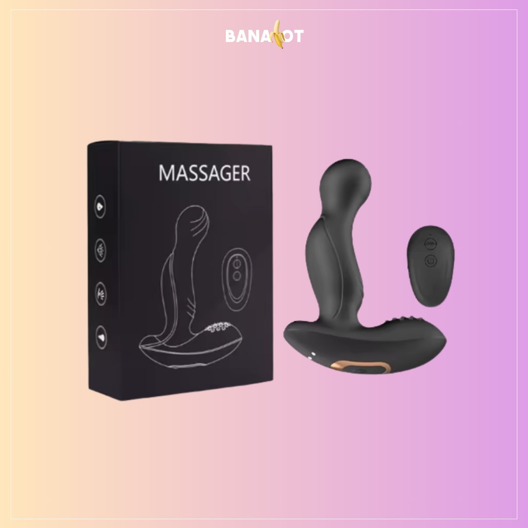 LGFU ויברטור אנאלי