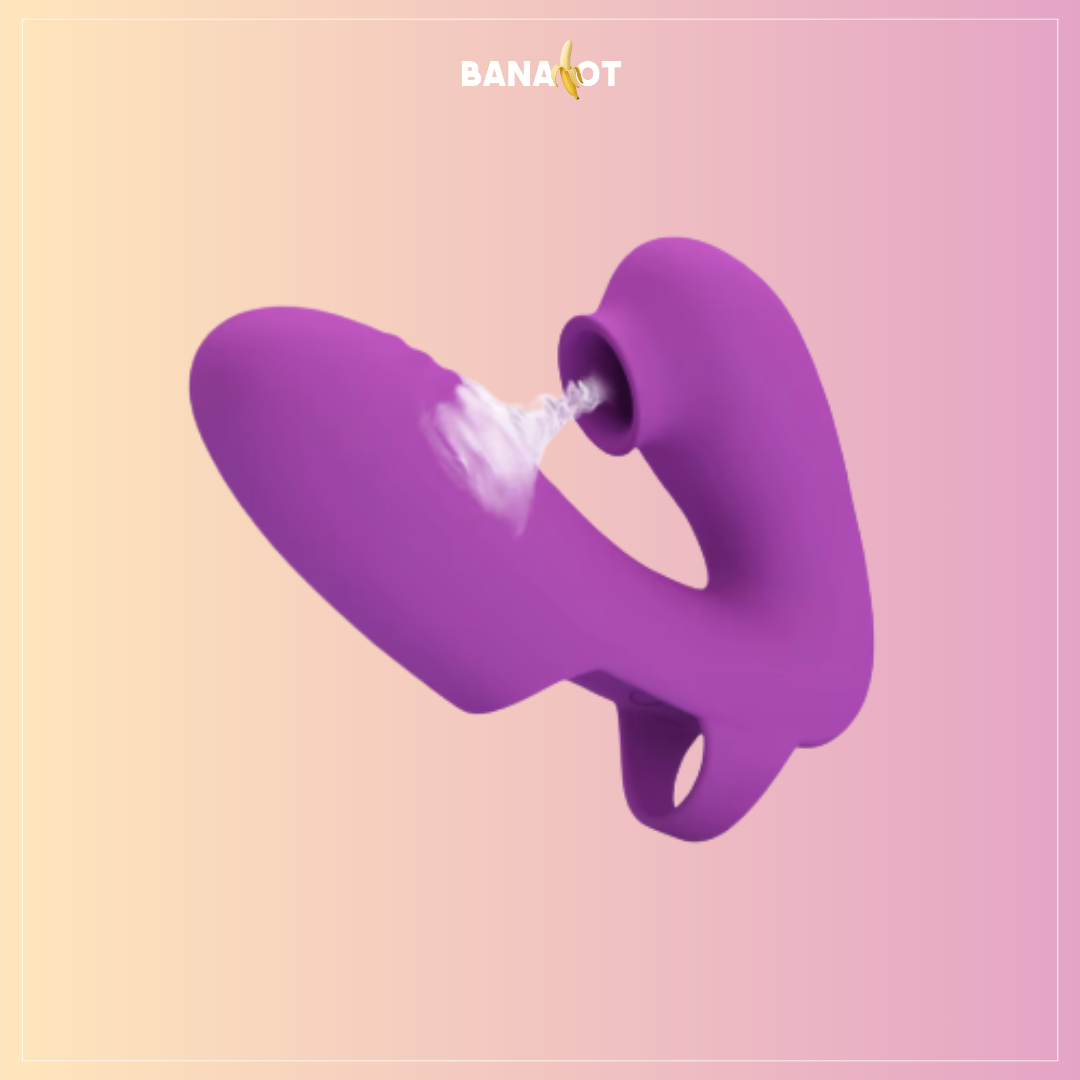 ויברטור אצבעון לזוגות