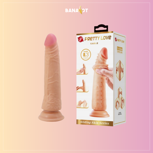 דילדו איכותי ריאליסטי