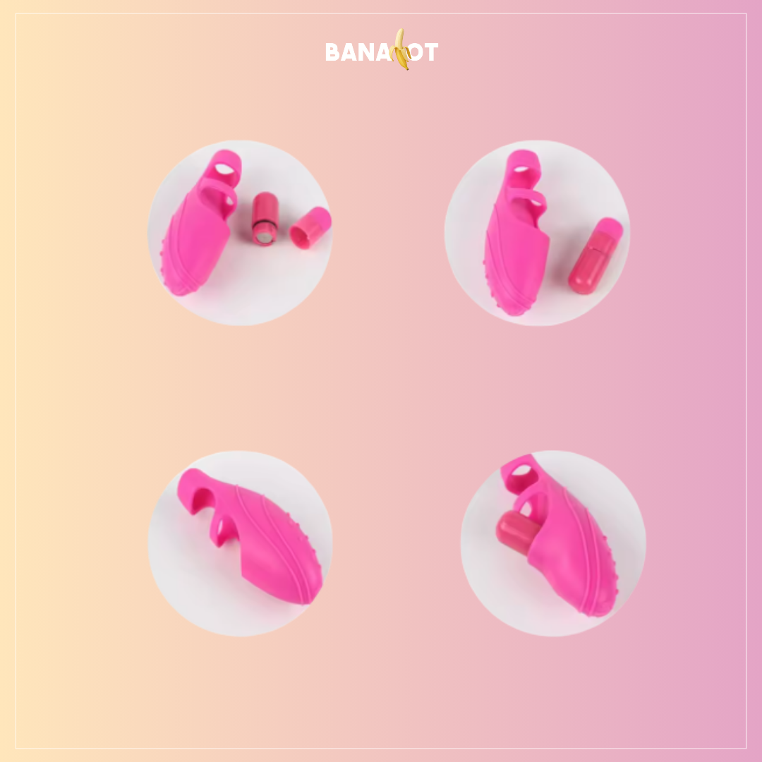 ויברטור אצבע