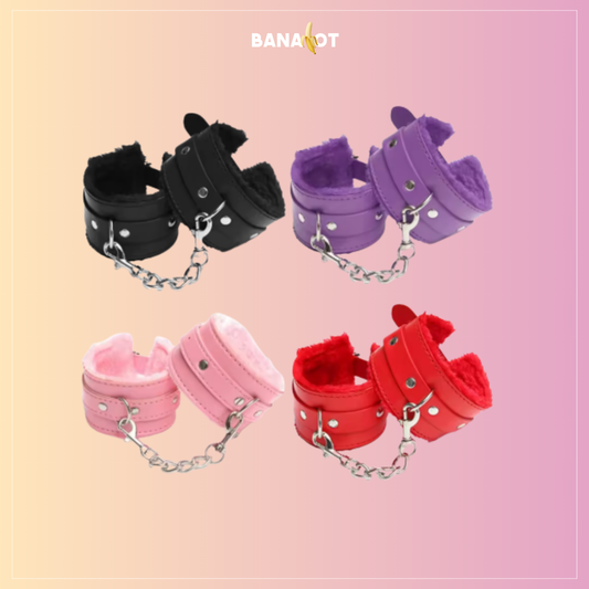 אזיקי BDSM מפרווה