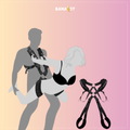 נדנדת אהבה לכתפיים