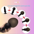 פלאג אנאלי מתנפח