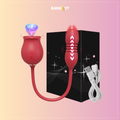 Secret Roza – ויברטור ורד נטען