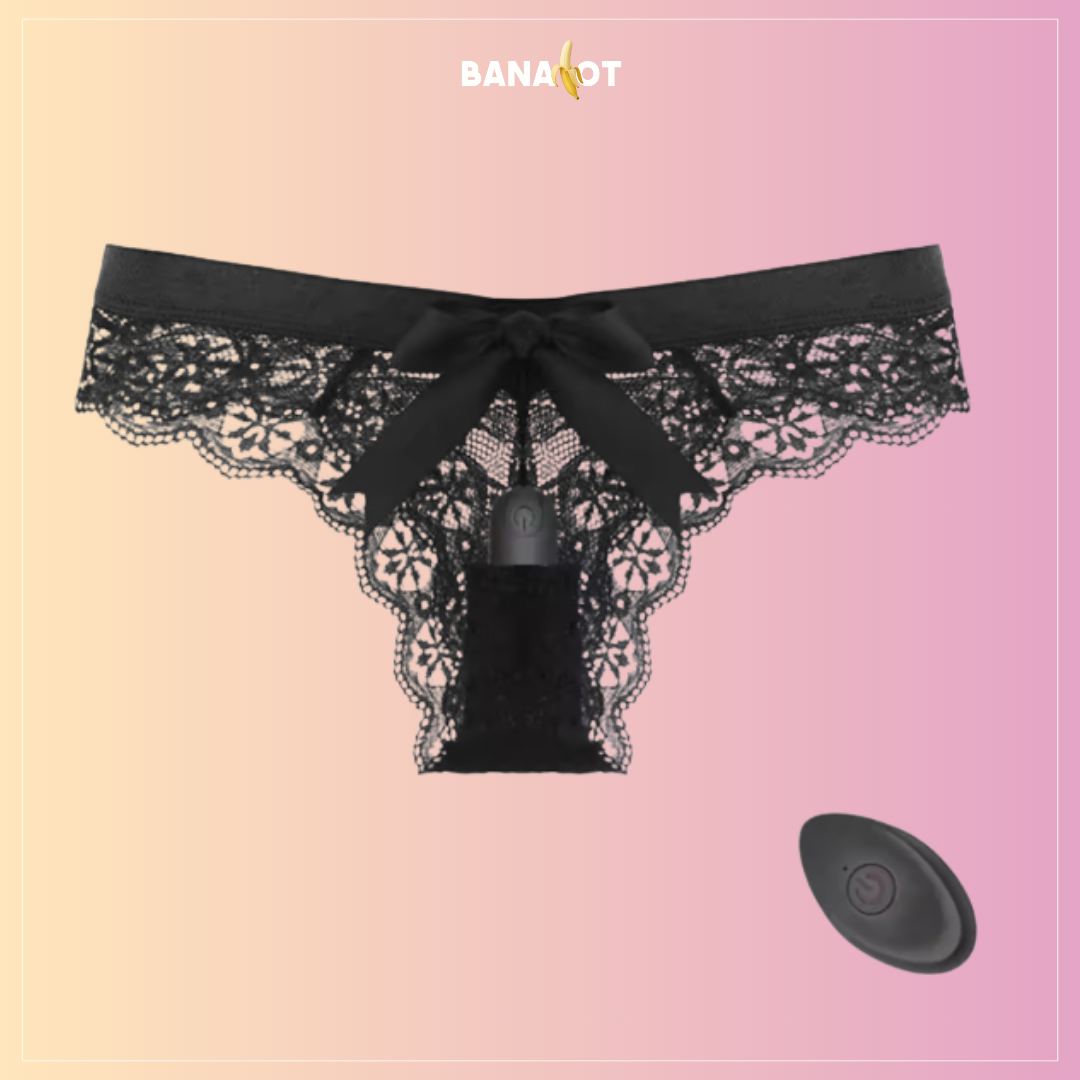 תחתוני רטט עם שלט רחוק