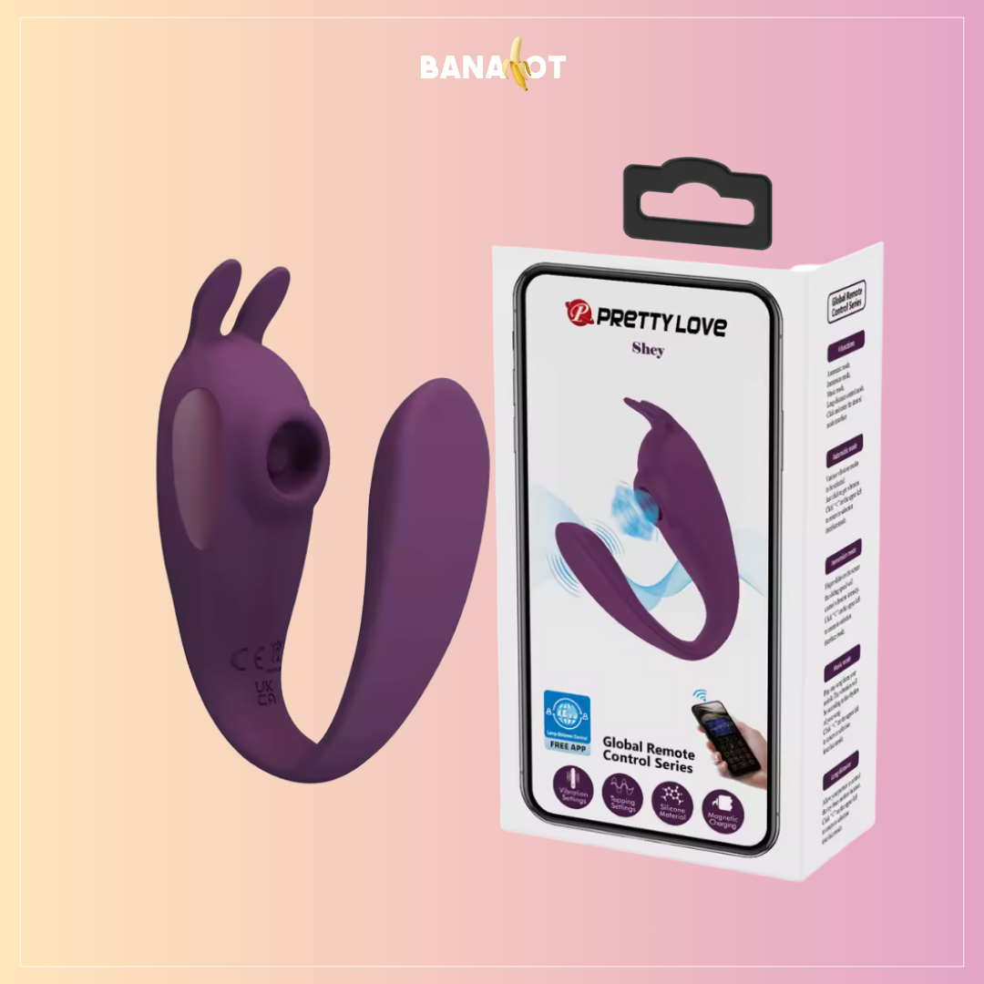 Pretty Love יונק חודר