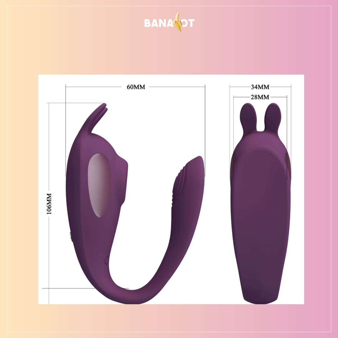 Pretty Love יונק חודר