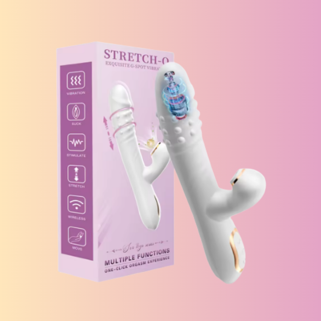 ויברטור פנינים 360