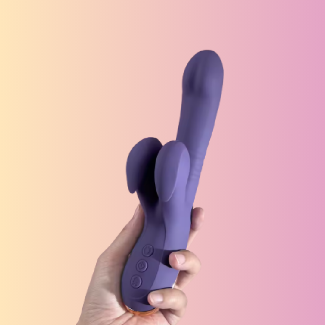 ויברטור ארנבון Aura