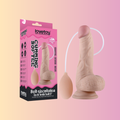 דילדו פרימיום משפריץ