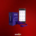bunny ויברטור בשלט רחוק Bananot il