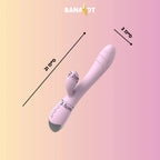 Ella ויברטור לגירוי Bananot il