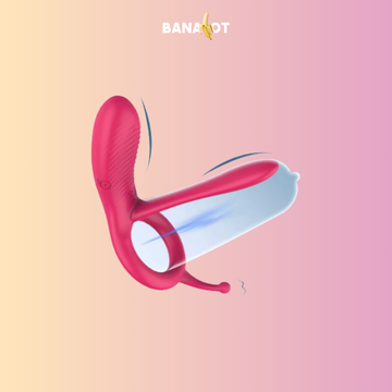 טבעת רטט זוגית MOR