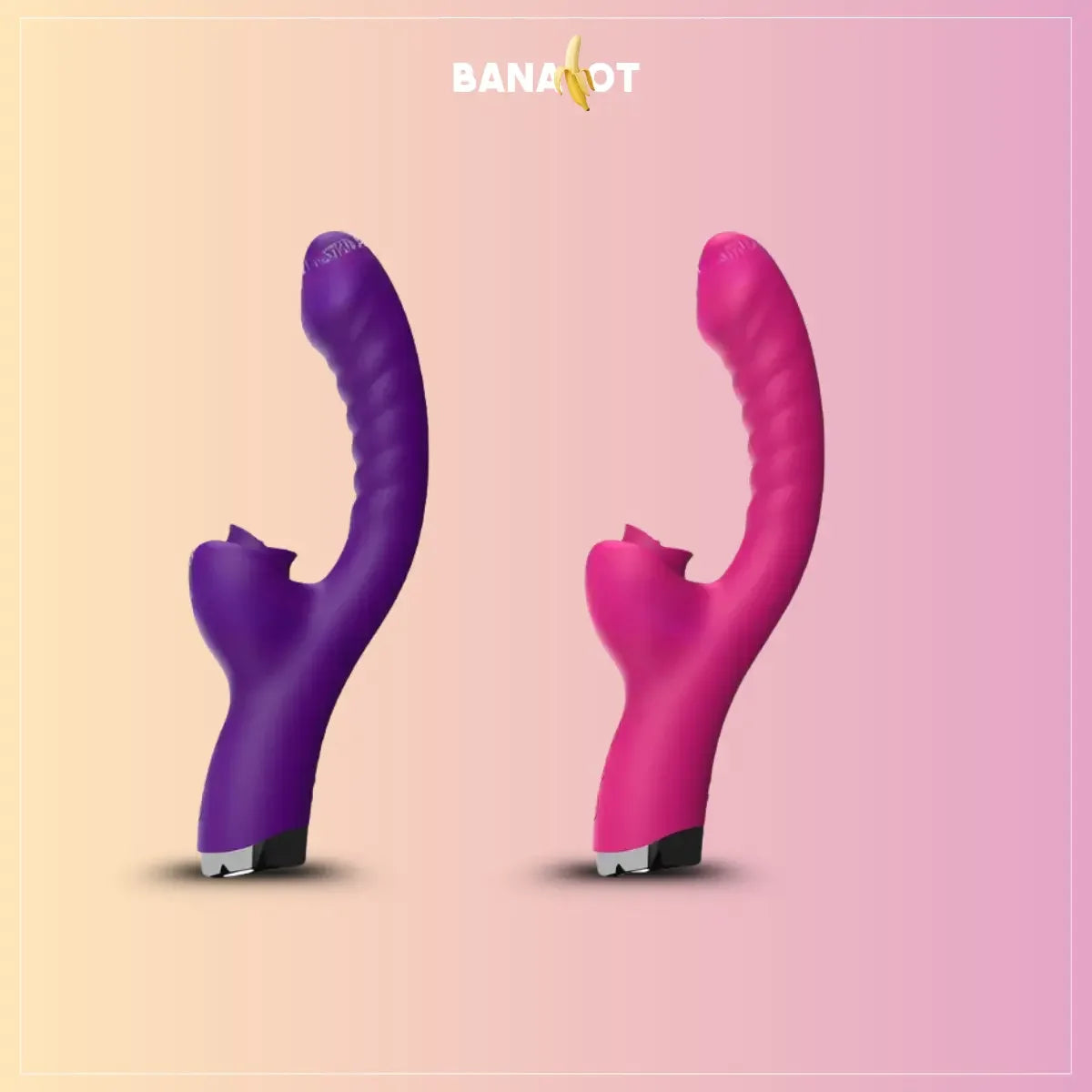 MULTI ויברטור ליקוק Bananot il