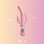 Joy ויברטור 3 ב1 Bananot il