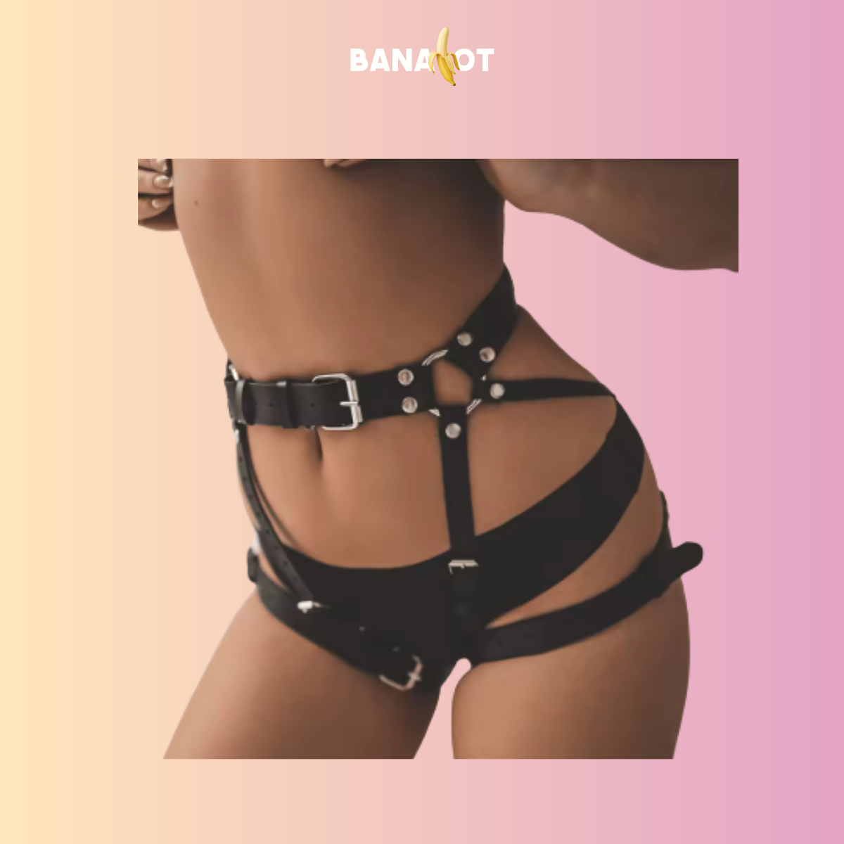 לבוש סקסי BDSM Bananot il