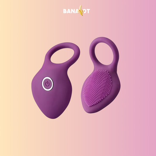 טבעת רטט לזוגות Bananot il