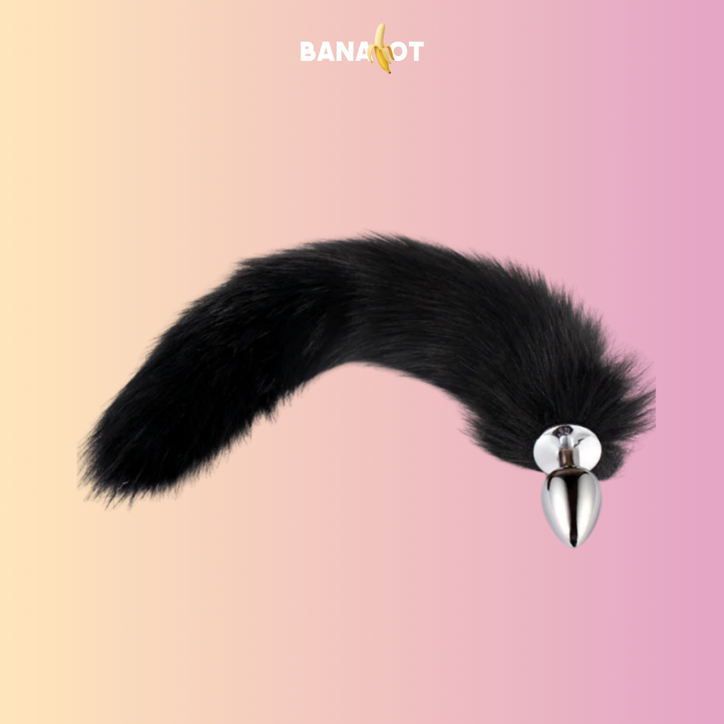 פלאג אנאלי חתולי Bananot
