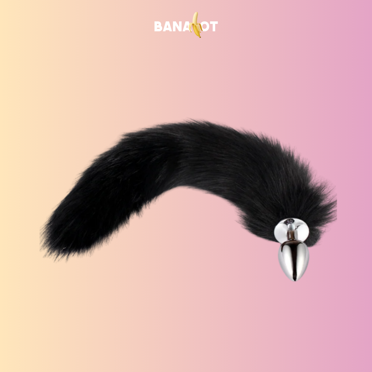 פלאג אנאלי חתולי Bananot