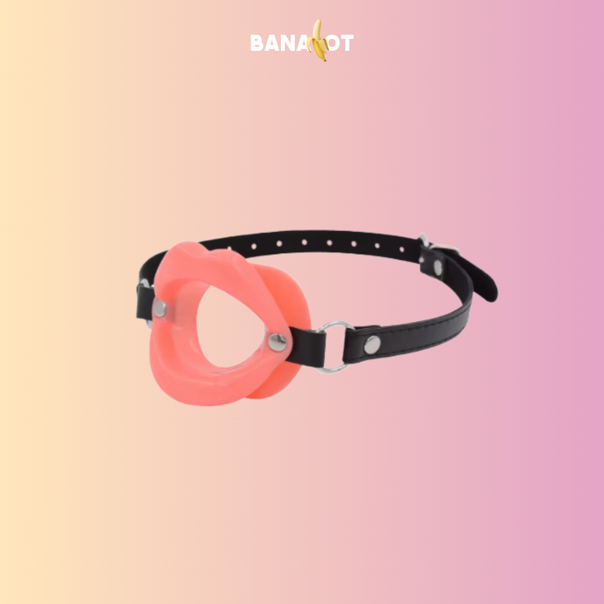 מחסום פה שפתיים Bananot