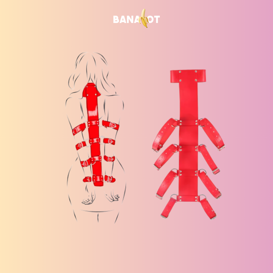 רתמת שליטה Bananot