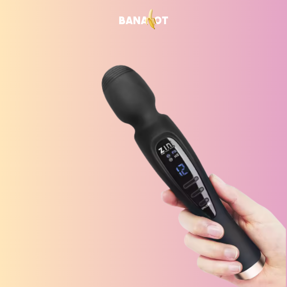 ויברטור שרביט Bananot