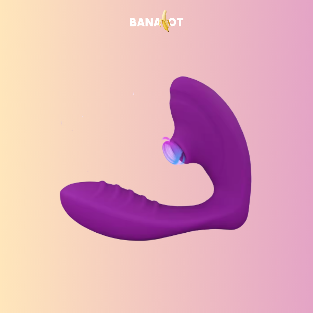 ויברטור G TINA Bananot
