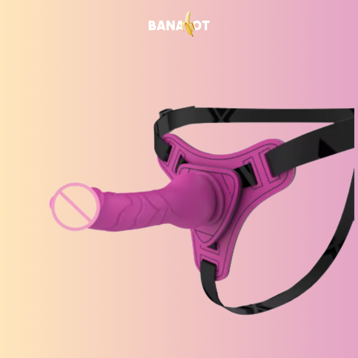 סטראפ און מיה Bananot