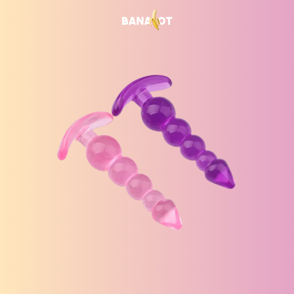 פלאג אנאלי MIKE Bananot