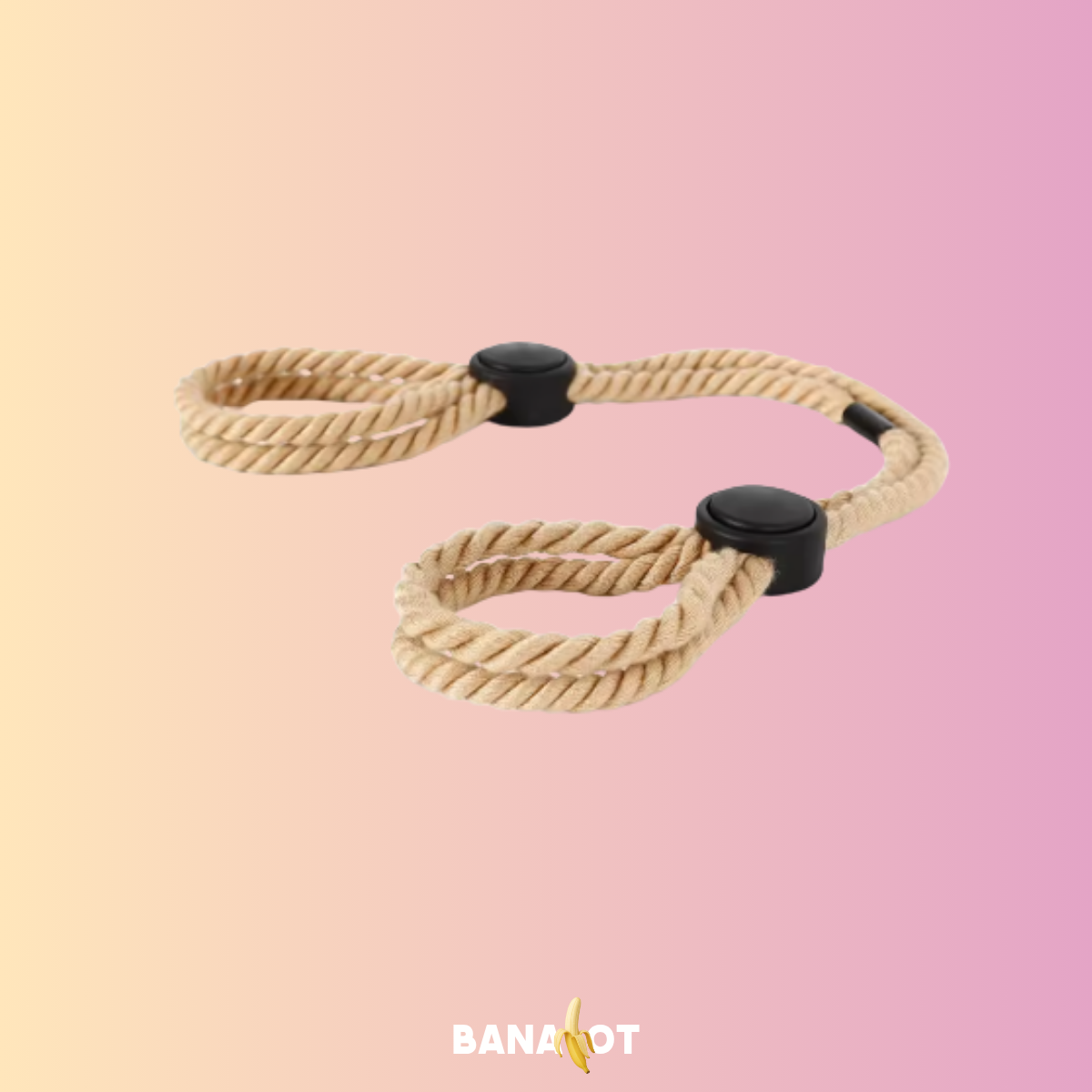 אזיקי חבלים Bananot