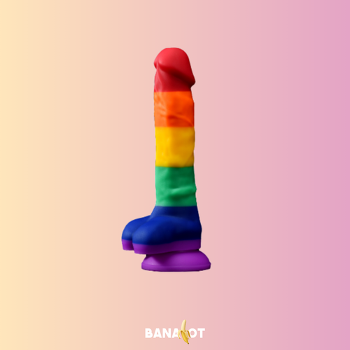 דילדו גאווה Bananot