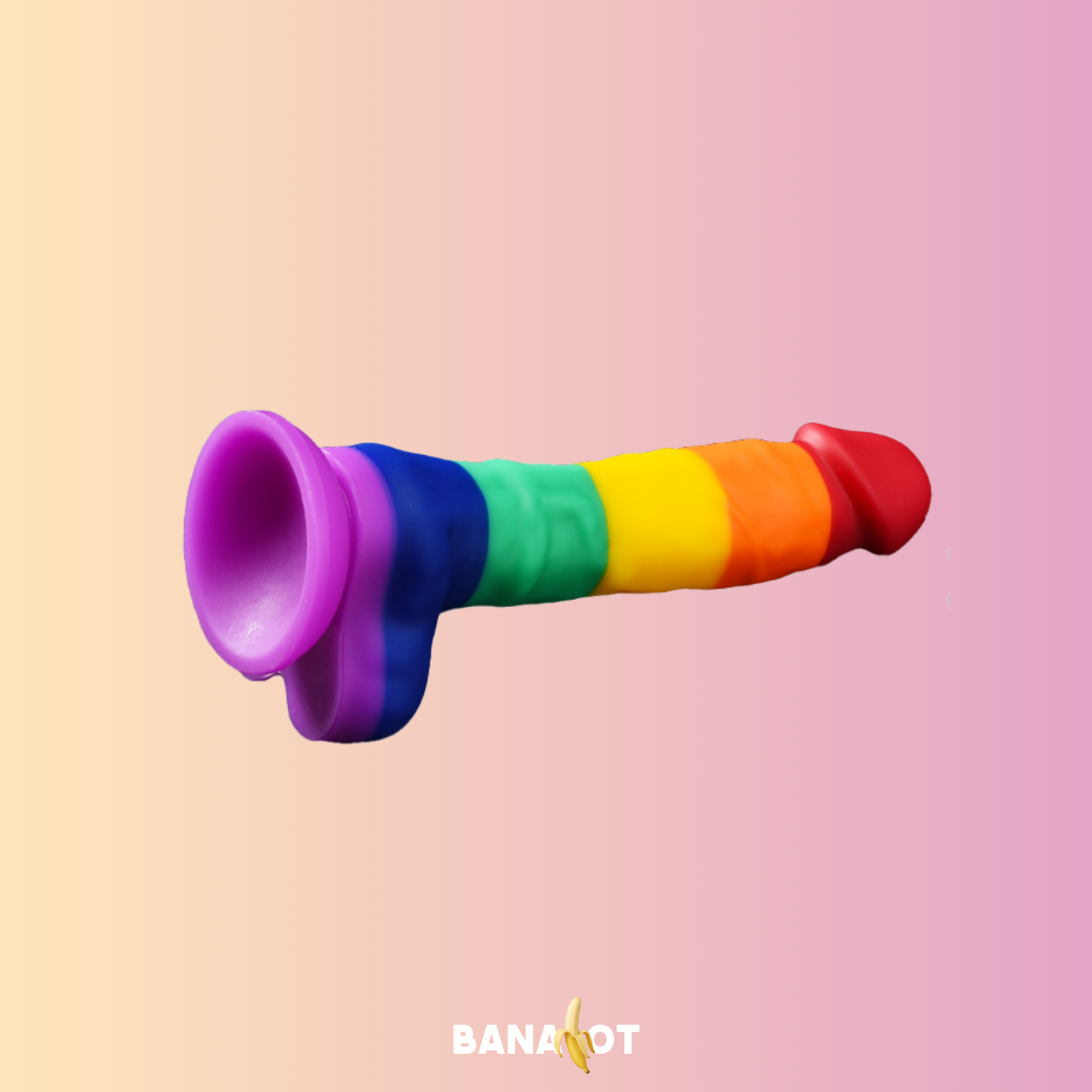 דילדו גאווה Bananot