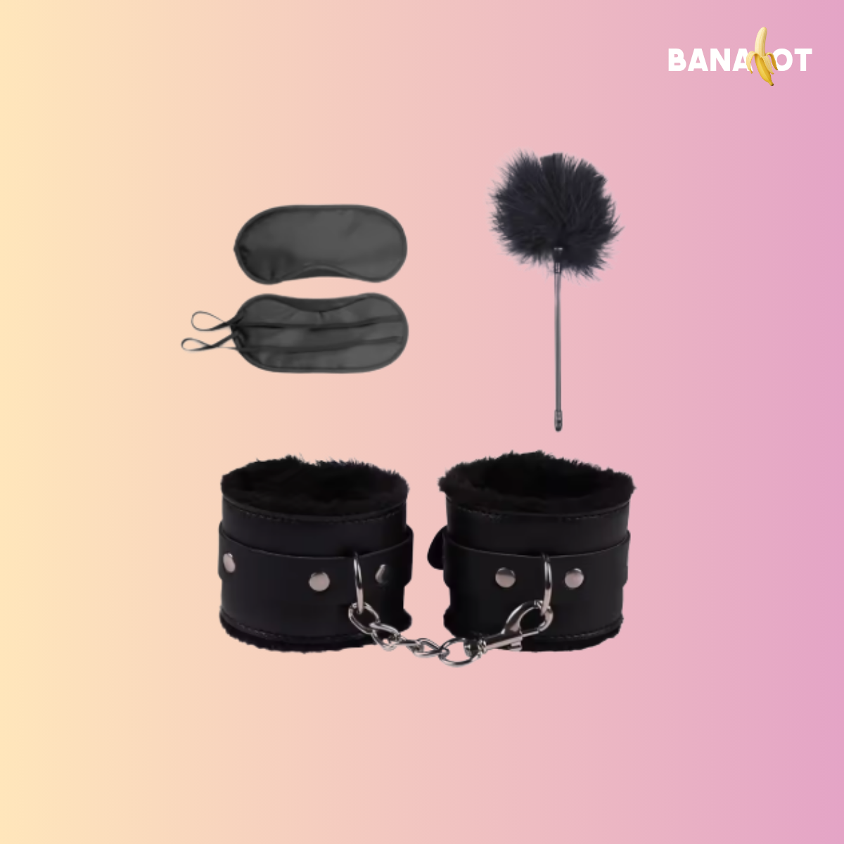 סט חושני לזוג Bananot