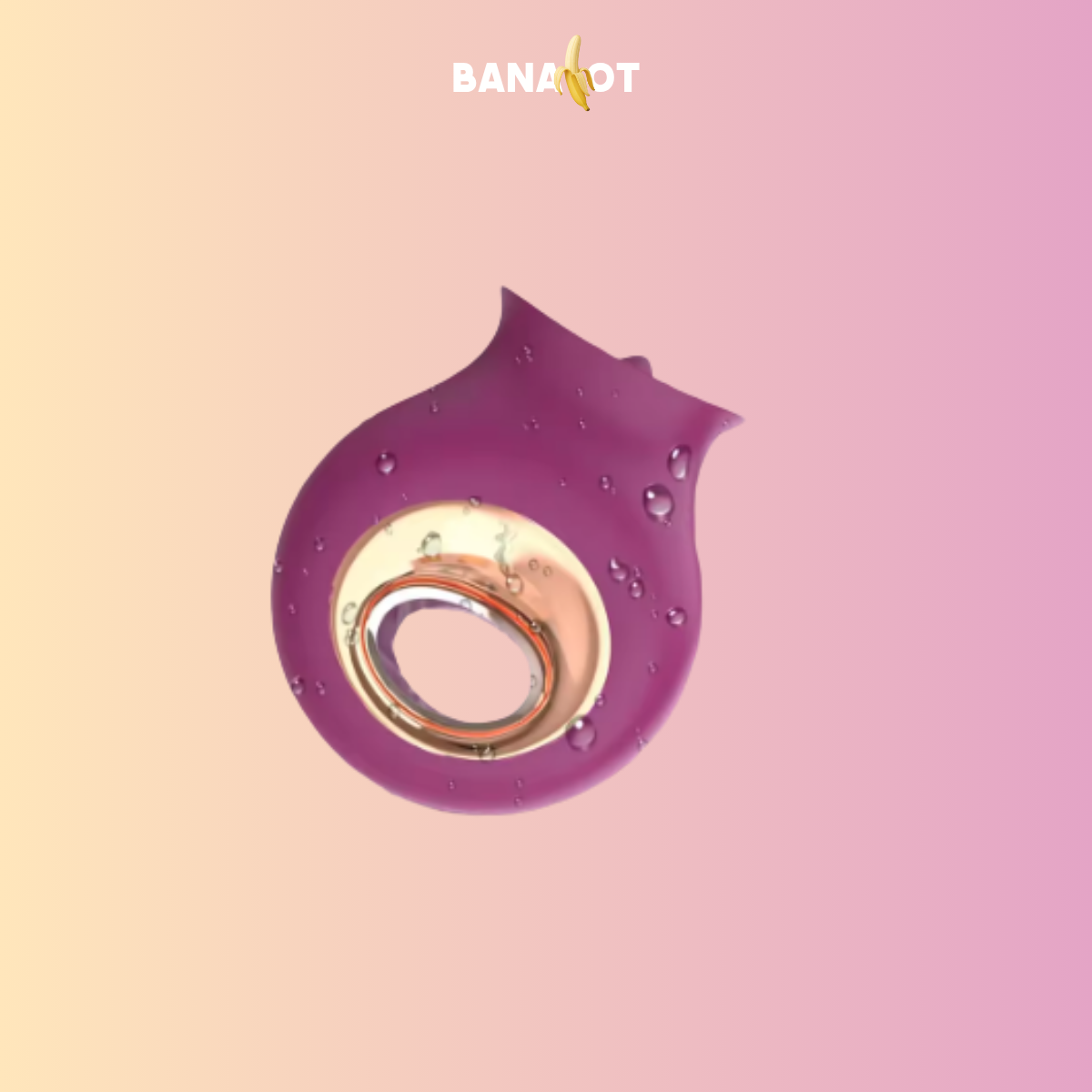 ויברטור ליקוק Bananot