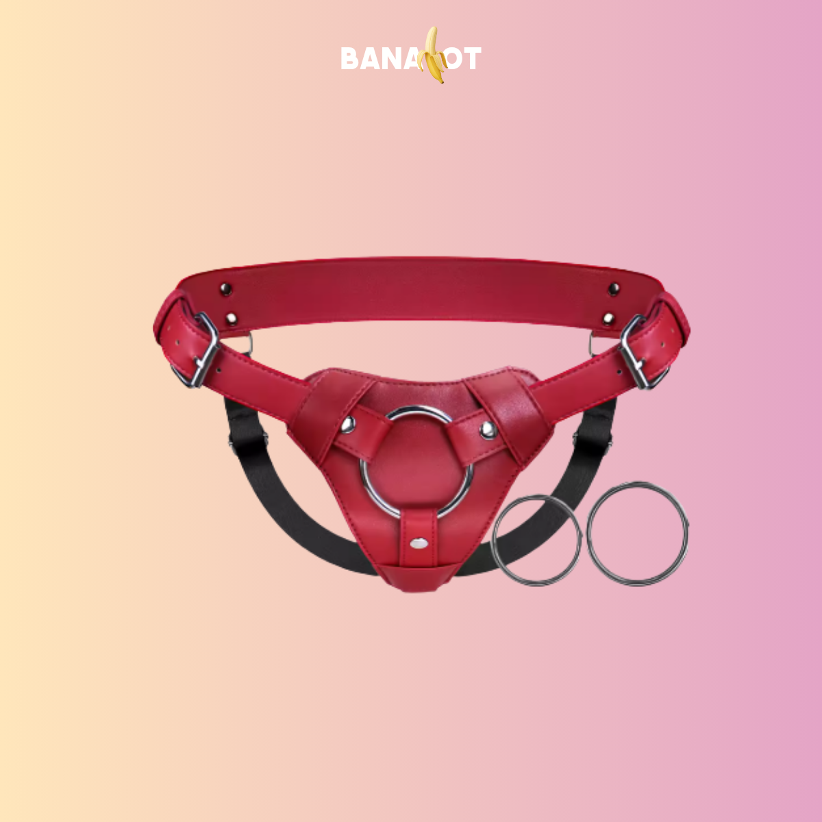 רתמת סטראפ-און Bananot