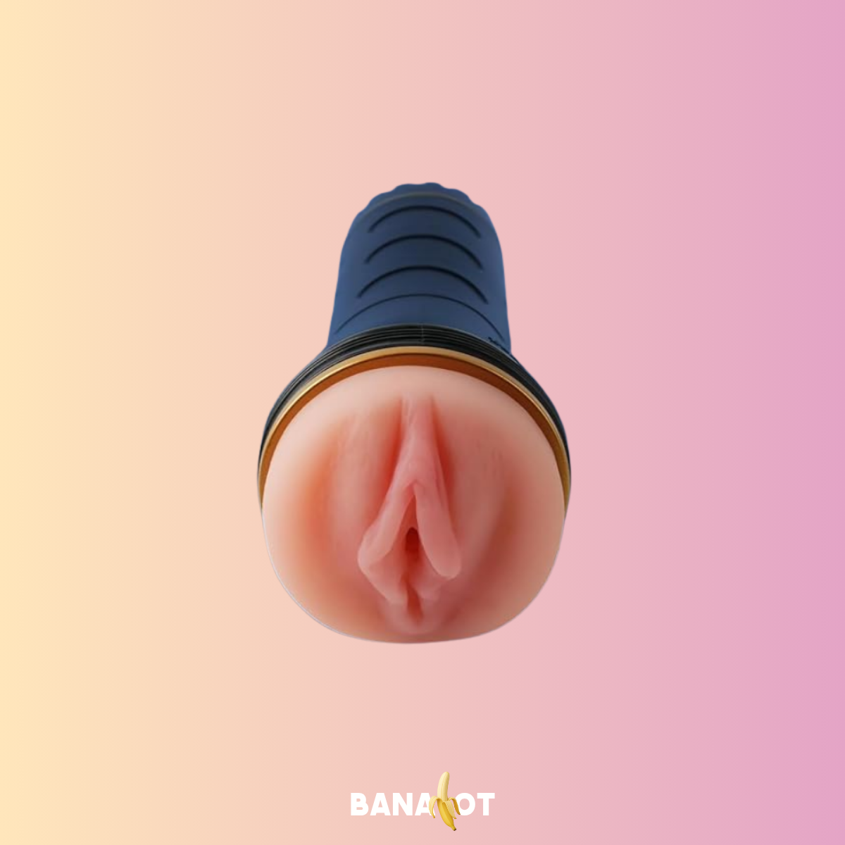 כוס אוננות ריאליסטי Bananot