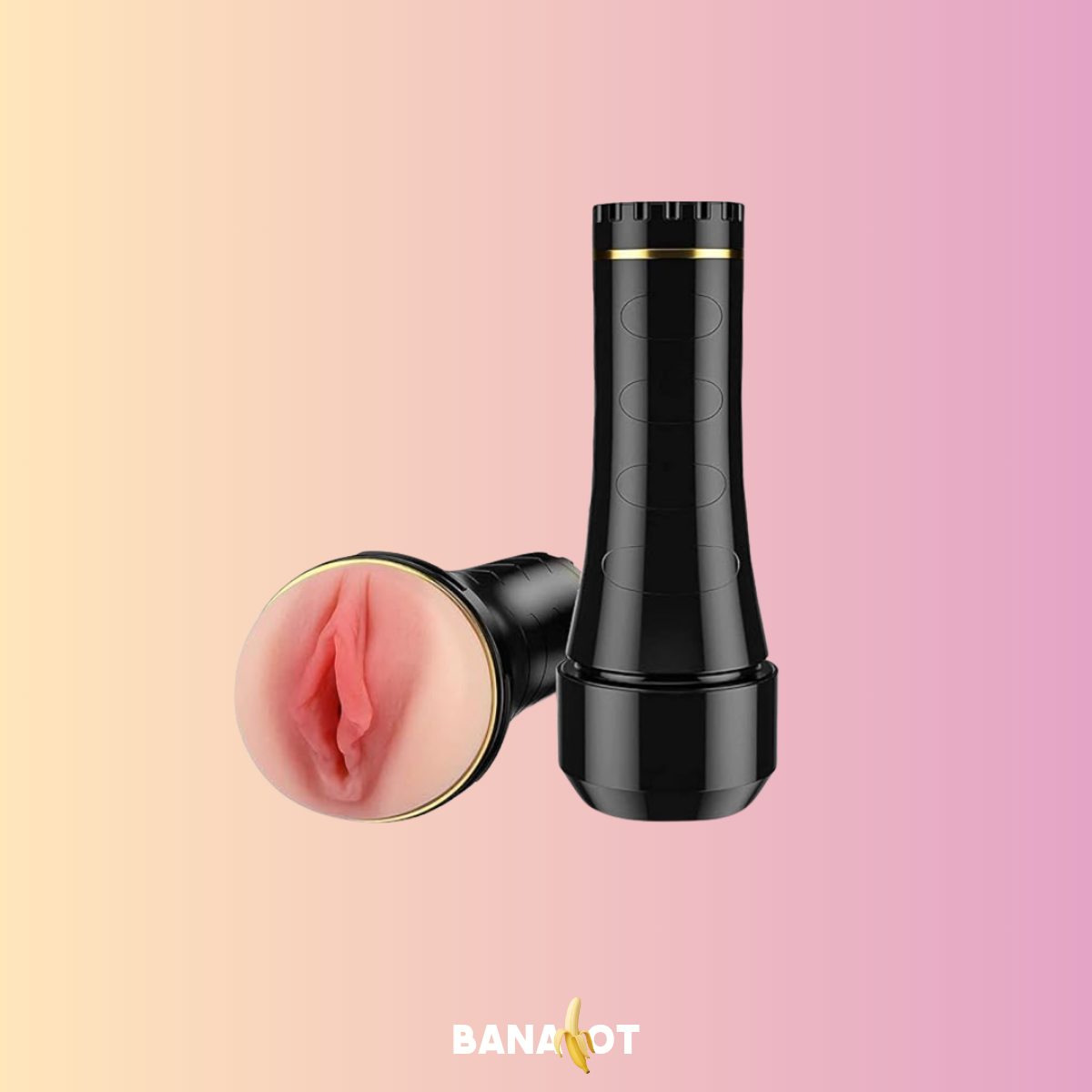 כוס אוננות ריאליסטי Bananot